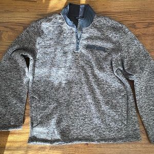 Men’s Eddie Bauer Quarter Zip Jacket